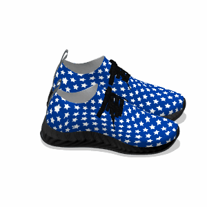 Just the Stars - Black Soles