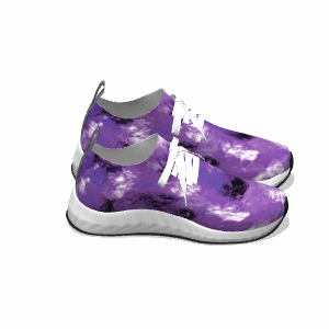 Shattered Ultra Violet