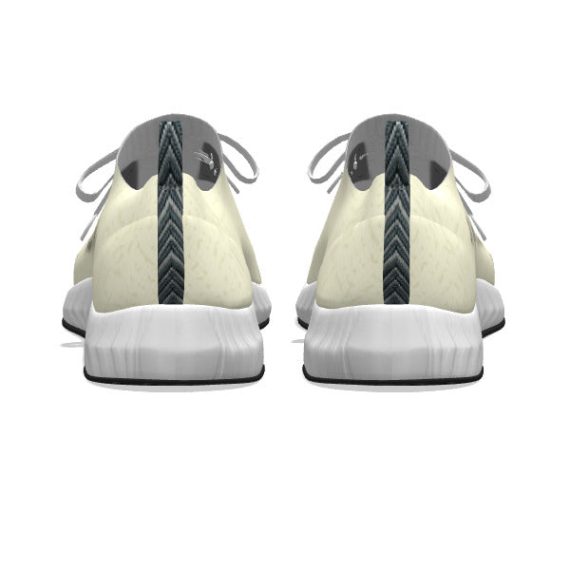 Less is More Wedding Sneakers