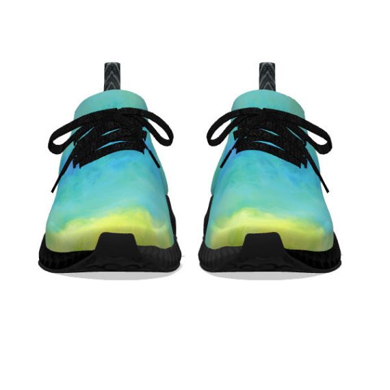 Lemon Lime Explosion - Black Soles