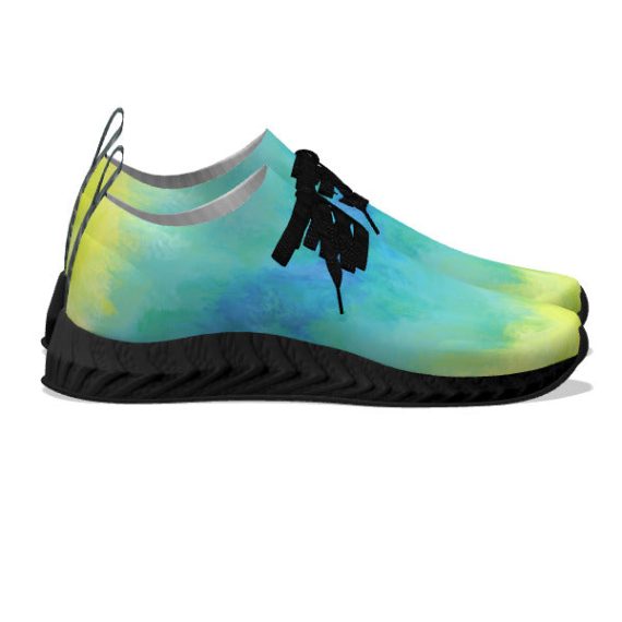 Lemon Lime Explosion - Black Soles