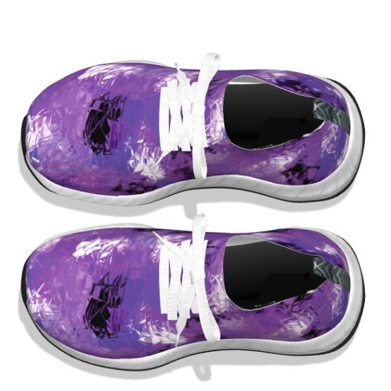 Shattered Ultra Violet